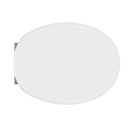 Sedile Wc Per Eos Vaso Stylon Forma 1- Bianco - Cerniere A Passanti- Cw- Pezzi 1