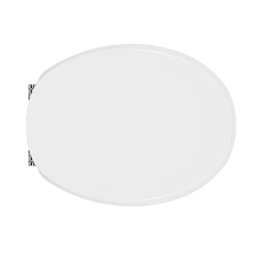 Sedile Wc Per Eos Vaso Stylon Forma 1- Bianco - Cerniere A Passanti- Cw- Pezzi 1