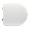 Sedile Wc Per Faleri Vaso Concept Forma 2- Bianco- Cw- Pezzi 1