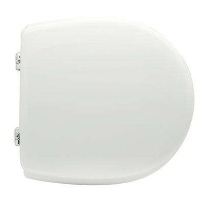 Sedile Wc Per Faleri Vaso Concept Forma 2- Bianco- Cw- Pezzi 1