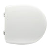 Sedile Wc Per Faleri Vaso Concept Forma 2- Bianco- Cw- Pezzi 1