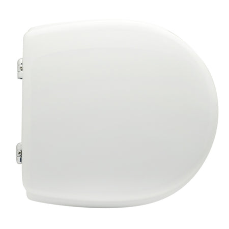 Sedile Wc Per Faleri Vaso Concept Forma 2- Bianco- Cw- Pezzi 1