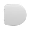 Sedile Wc Per Faleri Vaso F30 Forma 2- Bianco- Cw- Pezzi 1