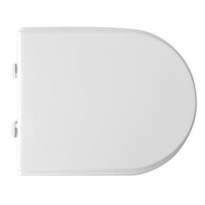 Sedile Wc Per Faleri Vaso H20 Forma 7- Bianco- Cw- Pezzi 1