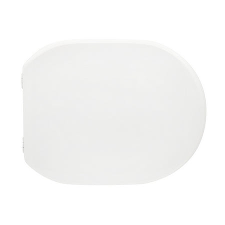 Sedile Wc Per Flaminia Vaso Isabel Forma 6- Bianco - Cerniere A Passanti- Cw- Pezzi 1