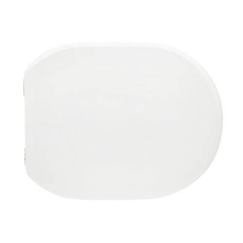 Sedile Wc Per Flaminia Vaso Isabel Forma 6- Bianco - Cerniere A Passanti- Cw- Pezzi 1