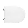 Sedile Wc Per Flaminia Vaso Link Forma 7- Bianco -Cerniere C Espansione- Cw- Pezzi 1