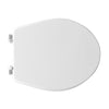Sedile Wc Per Faleri Mascalzone Forma 1- Bianco- Cw- Pezzi 1