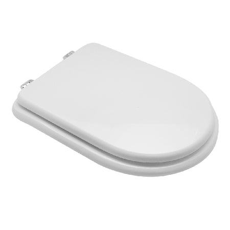 Sedile Wc Per Flaminia Vaso Valentine Forma 7- Bianco- Cw- Pezzi 1