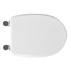 Sedile Wc Per Globo Vaso 4 All Forma 6- Bianco- Cw- Pezzi 1