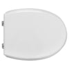 Sedile Wc Per Globo Vaso Amica Forma 6- Bianco- Cw- Pezzi 1