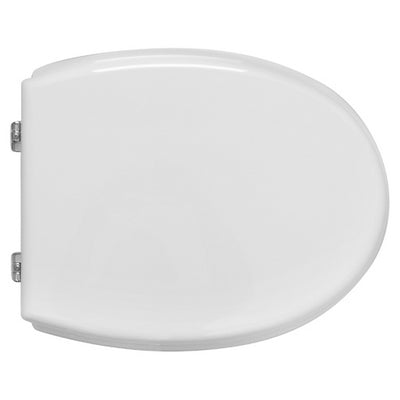 Sedile Wc Per Globo Vaso Amica Forma 6- Bianco- Cw- Pezzi 1