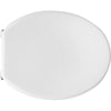 Sedile Wc Per Globo Vaso Arianna Bianco Forma 1- Bianco- Cw- Pezzi 1