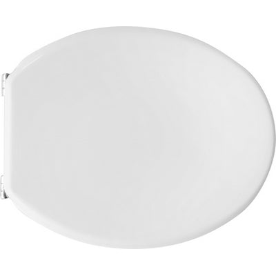 Sedile Wc Per Globo Vaso Arianna Bianco Forma 1- Bianco- Cw- Pezzi 1