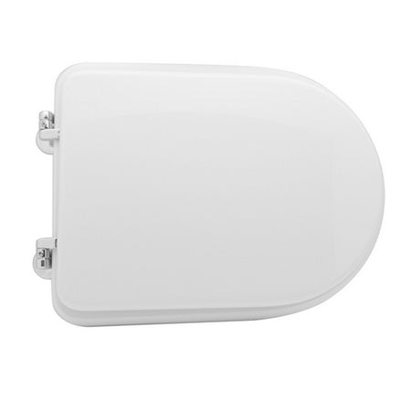 Sedile Wc Per Gsi Vaso Blitz Forma 7- Bianco- Cw- Pezzi 1