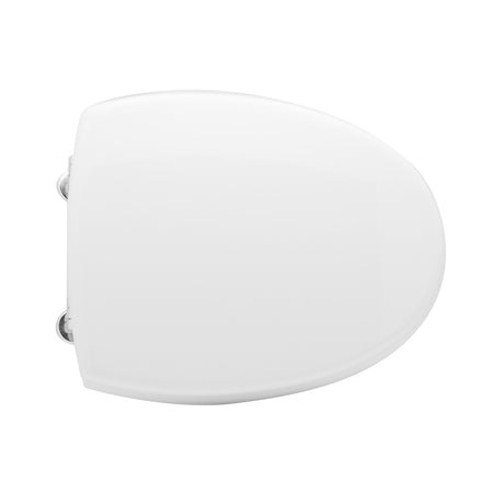 Sedile Wc Per Gsi Vaso City Forma 4- Bianco- Cw- Pezzi 1