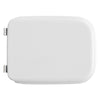 Sedile Wc Per Globo Vaso Clio Forma 8- Bianco- Cw- Pezzi 1