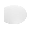 Sedile Wc Per Gsi Vaso Clizia 2 Forma 1- Bianco- Cw- Pezzi 1