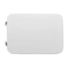 Sedile Wc Per Gravena Vaso Gaia Forma 8- Bianco- Cw- Pezzi 1