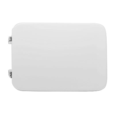 Sedile Wc Per Gravena Vaso Gaia Forma 8- Bianco- Cw- Pezzi 1