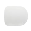Sedile Wc Per Globo Vaso Genesis Forma 8- Bianco - Cerniere C Espansione- Cw- Pezzi 1