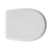 Sedile Wc Per Globo Vaso Grace Forma 6- Bianco- Cw- Pezzi 1