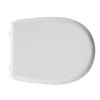 Sedile Wc Per Globo Vaso Grace Forma 6- Bianco- Cw- Pezzi 1