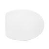 Sedile Wc Per Gsi Vaso Losanga Forma 1- Bianco- Cerniere C Espansione- Cw- Pezzi 1