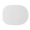 Sedile Wc Per Galassia Vaso M2 55 Forma 6- Bianco- Cw- Pezzi 1