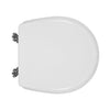Sedile Wc Per Galassia Vaso M2 45 Forma 2- Bianco -Cerniere C Espansione- Cw- Pezzi 1