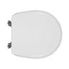 Sedile Wc Per Galassia Vaso M2 45 Forma 2- Bianco -Cerniere C Espansione- Cw- Pezzi 1
