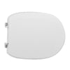 Sedile Wc Per Galassia Vaso M2 50 Forma 6- Bianco -Cerniere C Espansione- Cw- Pezzi 1