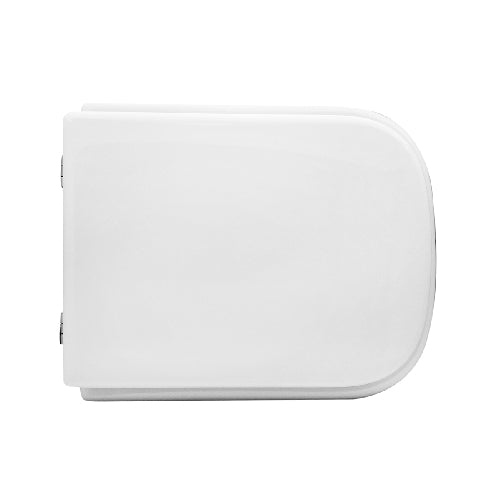 Sedile Wc Per Galassia Vaso Meg11 Forma 8- Bianco Cerniere C Espansione- Cw- Pezzi 1