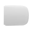 Sedile Wc Per Gravena Vaso Nava Forma 5- Bianco- Cw- Pezzi 1