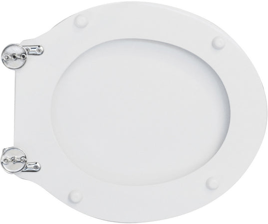Sedile Wc Per Globo Vaso Paestum Forma 2- Bianco- Cw- Pezzi 1