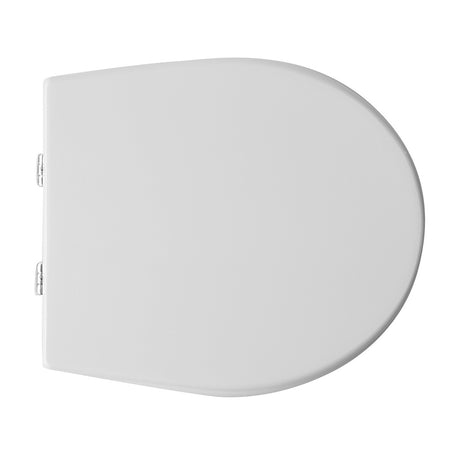 Sedile Wc Per G.S.I. Vaso Panorama Forma 6- Bianco- Cw- Pezzi 1