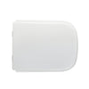 Sedile Wc Per Globo Vaso Stone Forma 8- Bianco Cerniere C Espansione- Cw- Pezzi 1