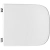 Sedile Wc Per Hidra Vaso Colibri' Forma 7- Bianco - Cerniere B- Cw- Pezzi 1