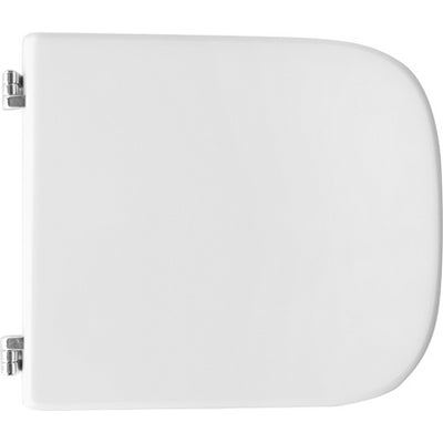 Sedile Wc Per Hidra Vaso Colibri' Forma 7- Bianco - Cerniere B- Cw- Pezzi 1