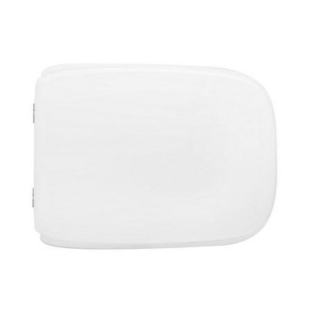 Sedile Wc Per Hidra Vaso Hidra Forma 8- Bianco - Cerniere A Passanti- Cw- Pezzi 1