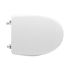 Sedile Wc Per Hidra Vaso Loft Forma 4- Bianco- Cw- Pezzi 1