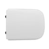 Sedile Wc Per Hatria-Spea Vaso Lotus Forma 5- Bianco- Cw- Pezzi 1
