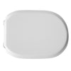 Sedile Wc Per Hidra Vaso Memory Forma 6- Bianco- Cw- Pezzi 1