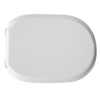 Sedile Wc Per Hidra Vaso Memory Forma 6- Bianco- Cw- Pezzi 1