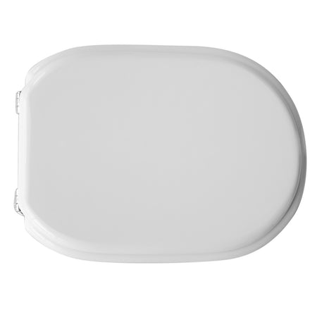 Sedile Wc Per Hidra Vaso Memory Forma 6- Bianco- Cw- Pezzi 1