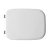 Sedile Wc Per Hidra Vaso Montreal Forma 8- Bianco- Cw- Pezzi 1