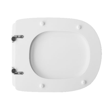 Sedile Wc Per Hidra Vaso My Forma 5- Bianco- Cw- Pezzi 1