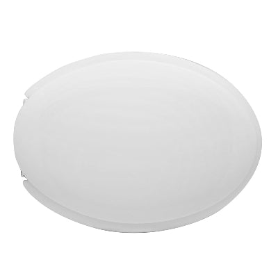 Sedile Wc Per Hatria Vaso Sculture Bianco Forma 1- Bianco- Cw- Pezzi 1