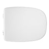 Sedile Wc P/Hatria-Spea Vaso Selecta Forma 3- Bianco- Cw- Pezzi 1