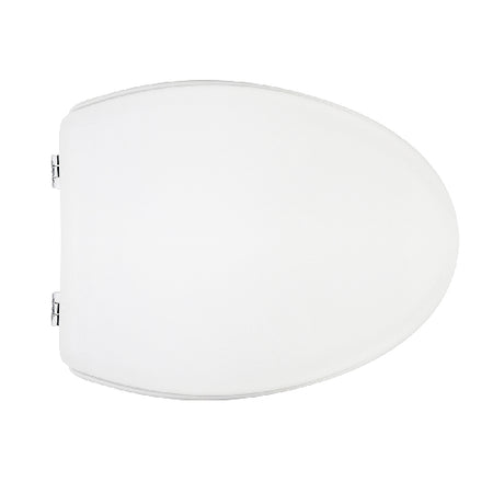 Sedile Wc Per Hidra Vaso Tao Forma 1- Bianco - Cerniere C Espansion- Cw- Pezzi 1